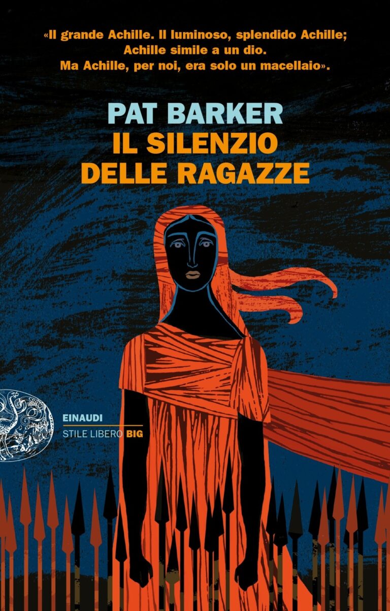 Il silenzio delle ragazze di Pat Barker. La recensione