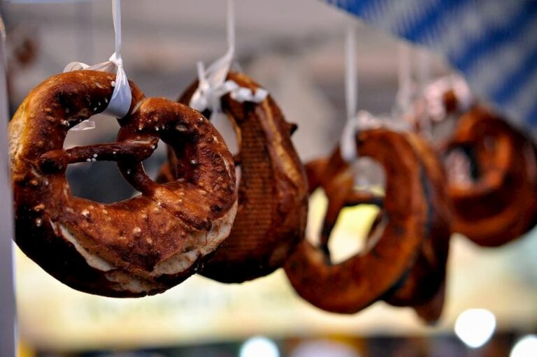 7 mercatini a Firenze questo weekend (23-24 novembre)