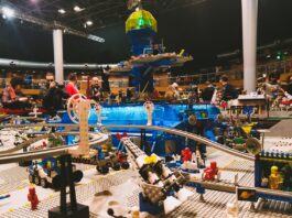 Eventi Firenze weekend cosa fare 8 9 10 novembre 2019 mostra Lego