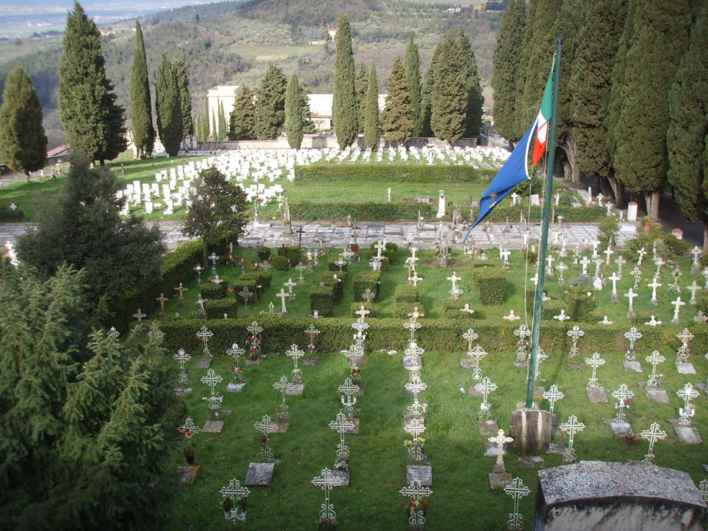 Cimitero monumentale di Trespiano