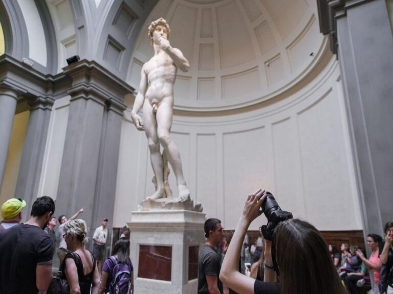 Musei Firenze: Galleria dell’Accademia gratis per 6 giorni