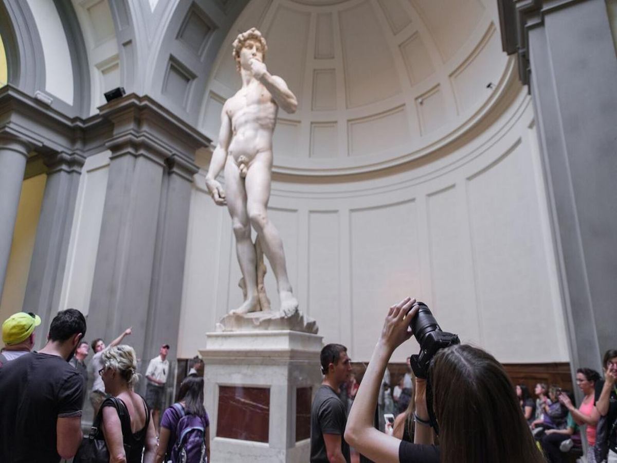 Galleria Accademia Firenze gratis musei statali David