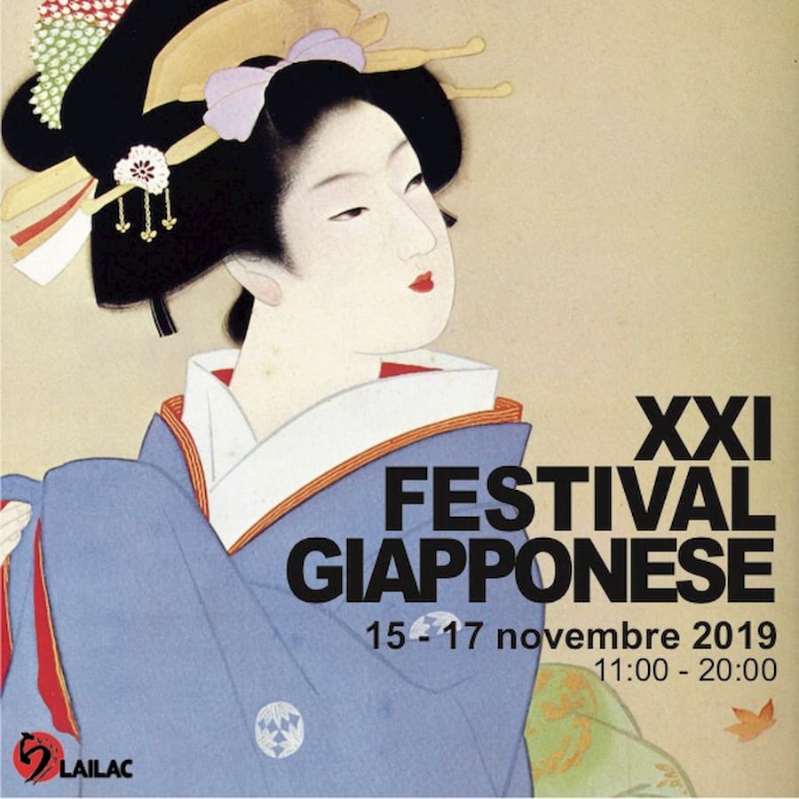 Festival giapponese Scandicci 2019 firenze programma