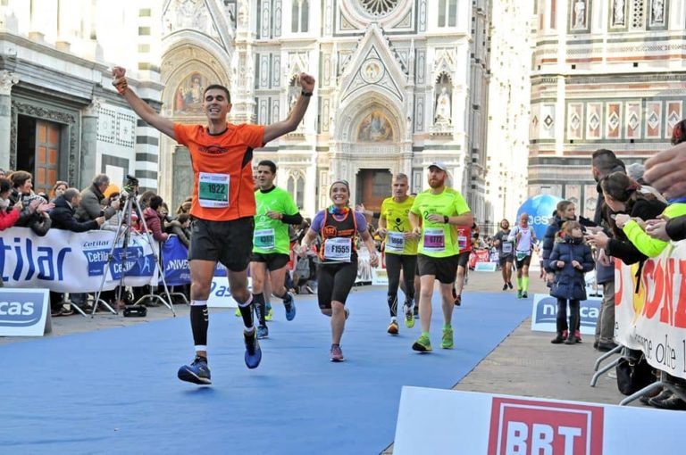 La XXV° Firenze Marathon