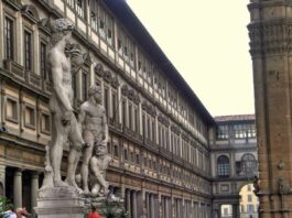 Musei gratis Firenze 1 dicembre Uffizi