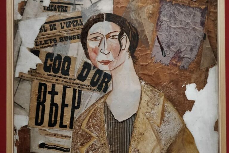 Natalia Goncharova a Firenze: 5 buoni motivi per vedere la mostra