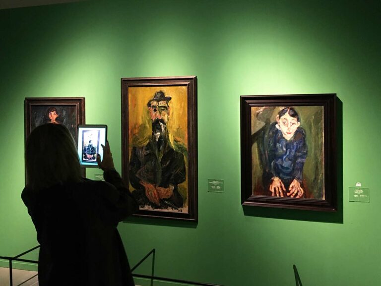 Livorno omaggia Modigliani, i suoi capolavori in mostra