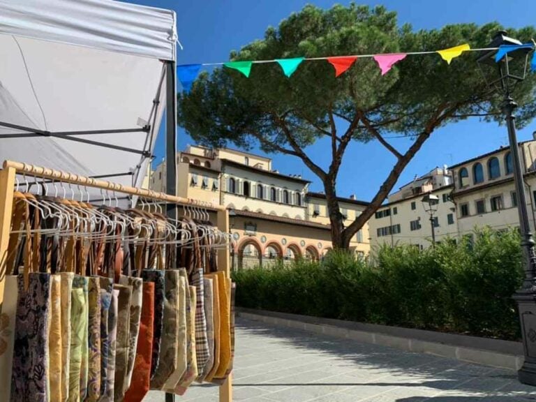 Mercatini e fiere a Firenze questo weekend (9-10 novembre)
