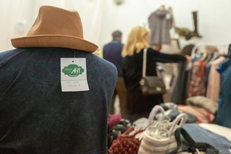 Mercatini a Firenze nel weekend  del 16 e 17 novembre 2019
