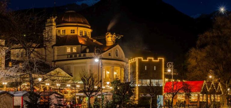 Arrivare ai mercatini di Natale in pullman (e con lo sconto)