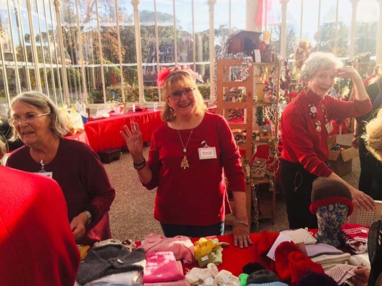 Christmas Bazaar Firenze, il mercatino americano di Natale