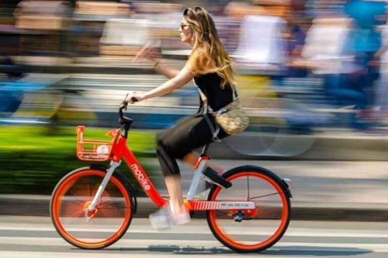 Mobike diventa Movi. Allo studio ebike e monopattini elettrici