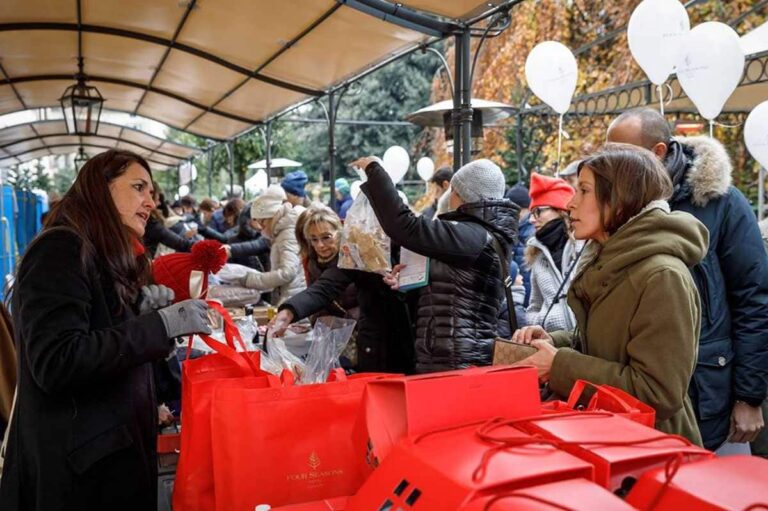 Hotel Four Seasons Firenze, open day di Natale