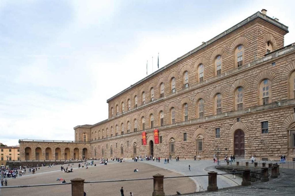 Palazzo Pitti prima domenica del mese