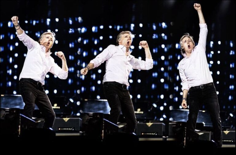 Paul McCartney al Lucca Summer festival 2020: i biglietti