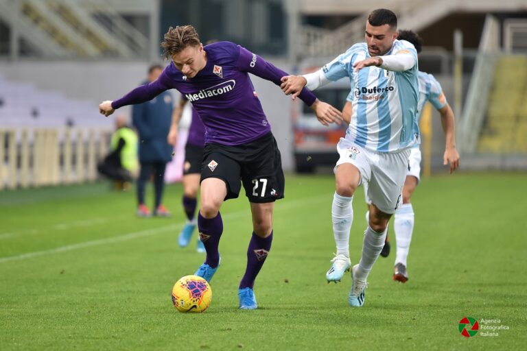 Verona Fiorentina probabili formazioni. Benassi e Zurkowski dal primo minuto