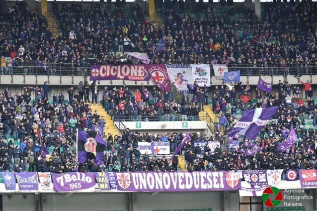 Verona Fiorentina 2019