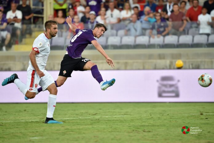 Cagliari Fiorentina 5-2