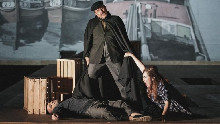 Il Trittico di Puccini: il Tabarro, Suor angelica e Gianni Schicchi, tornano a Firenze