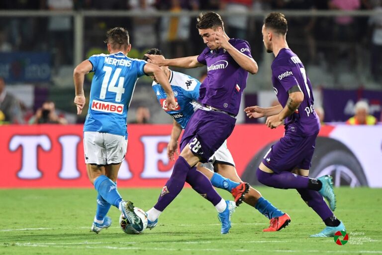 Verso Cagliari Fiorentina le probabili formazioni