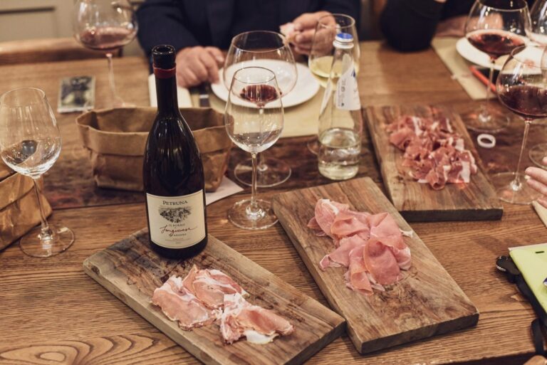 Borro Tuscan Bistro