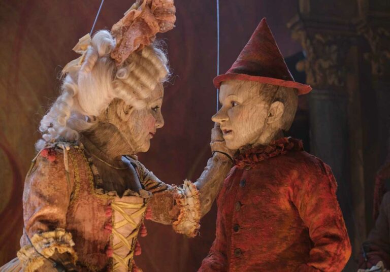 I costumi di “Pinocchio” in mostra a Prato