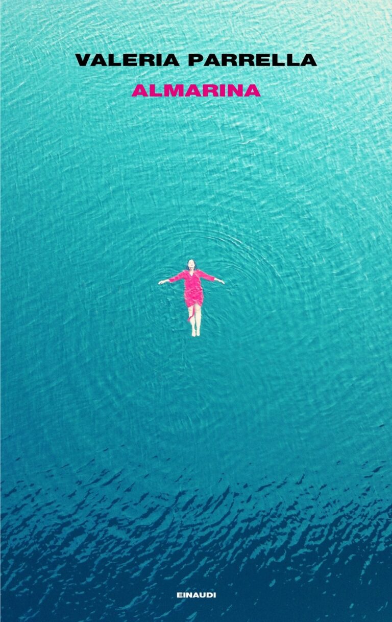 Almarina di Valeria Parrella. La recensione