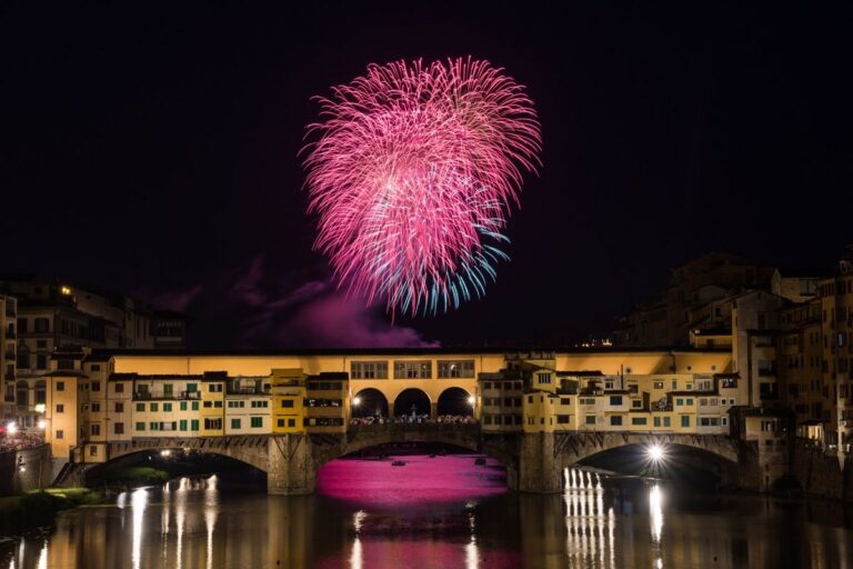 Capodanno 2020 in Toscana, tutte le feste in piazza