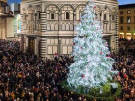 Eventi Firenze Weekend 6-7-8 dicembre Firenze albero Natale