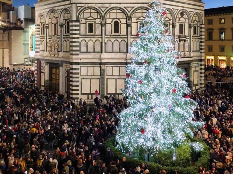 Eventi a Firenze, cosa fare nel weekend dell’Immacolata (6-7-8 dicembre)