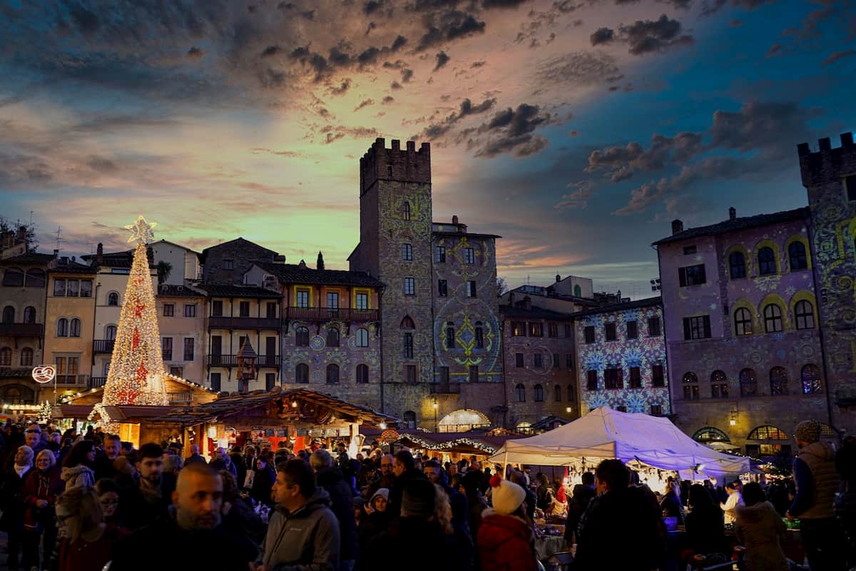 Posti Da Visitare A Natale In Italia