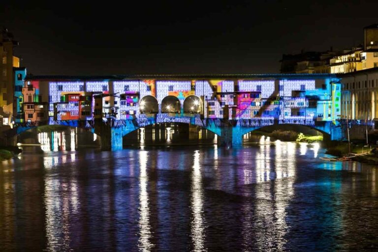 F-Light 2019,  Firenze Light Festival: le installazioni e gli orari
