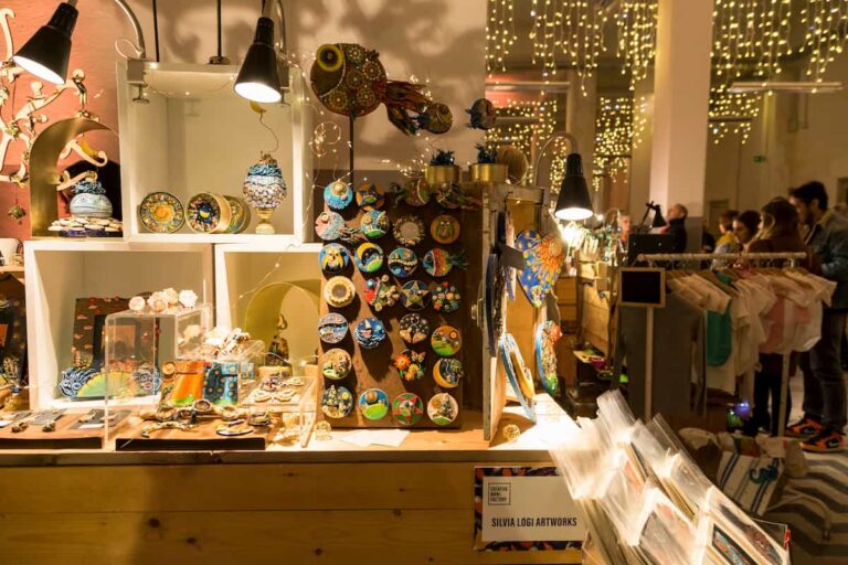 Mercatini di Natale a Firenze nel weekend dell’8 dicembre