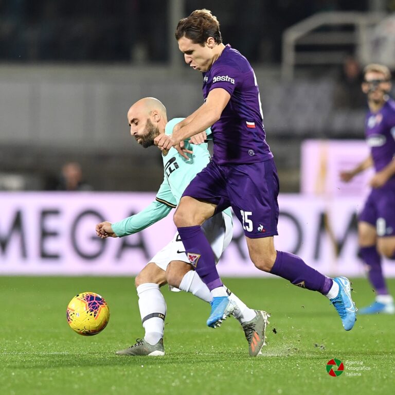 Fiorentina: Chiesa in forse per la Roma