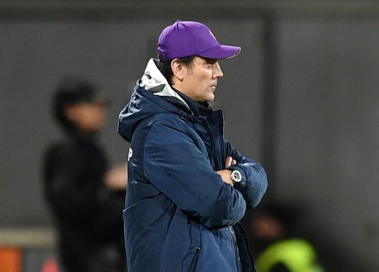 La Fiorentina esonera Montella