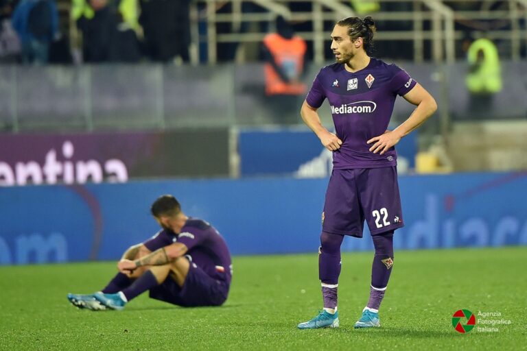 Fiorentina fuori (a testa alta) dalla Coppa Italia