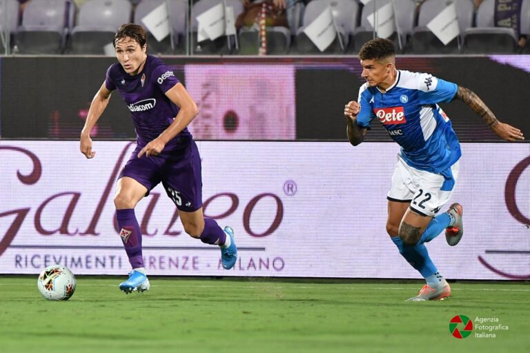 Strazio viola. Quarto stop consecutivo