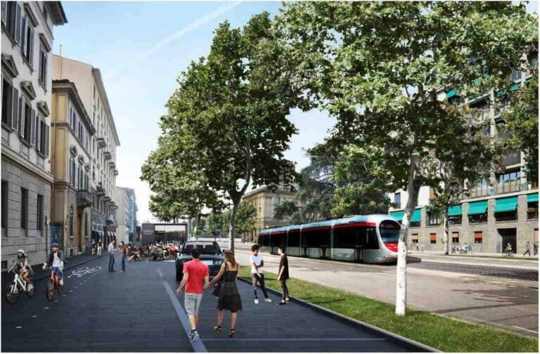 Tramvia, nel 2020 i lavori per Bagno a Ripoli e per il centro