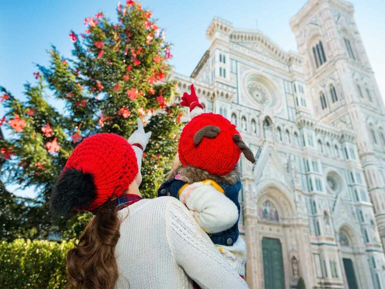 Natale a Firenze con i bambini: gli eventi per tutta la famiglia