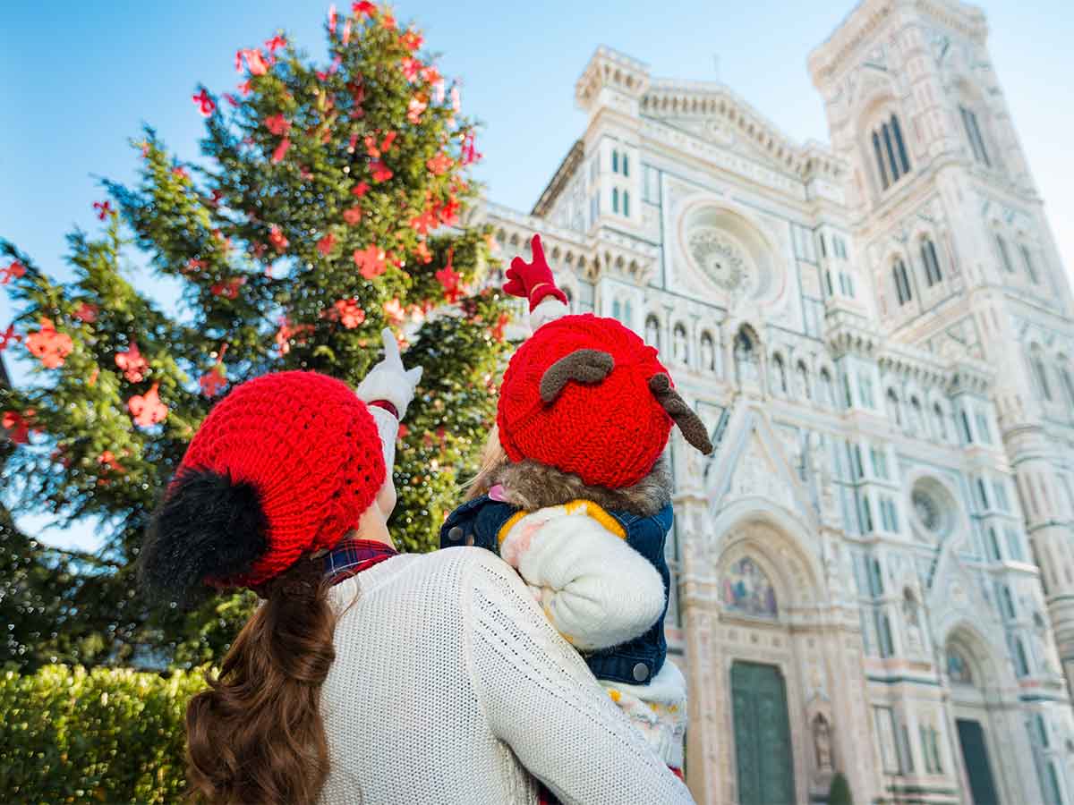 Natale Firenze bambini