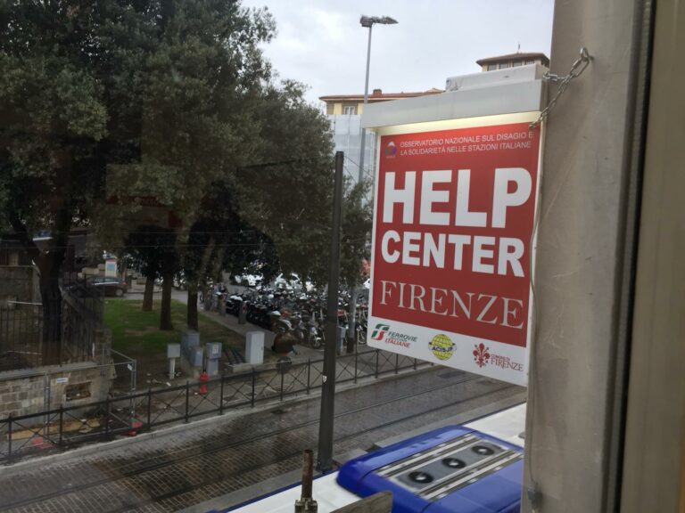 Accoglienza tra i binari: l’Help Center ha una nuova casa