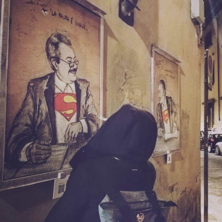 Nuove realizzazioni de Lediesis: a Firenze arrivano Falcone e Borsellino