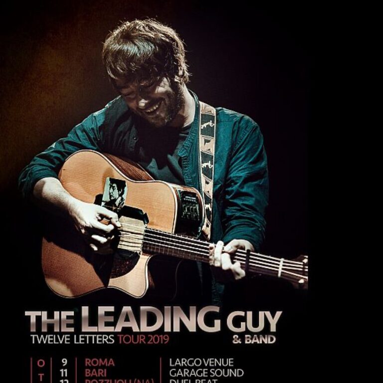 The Leading Guy  e Uto Ughi in offerta per i lettori