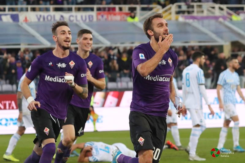 Fiorentina Spal