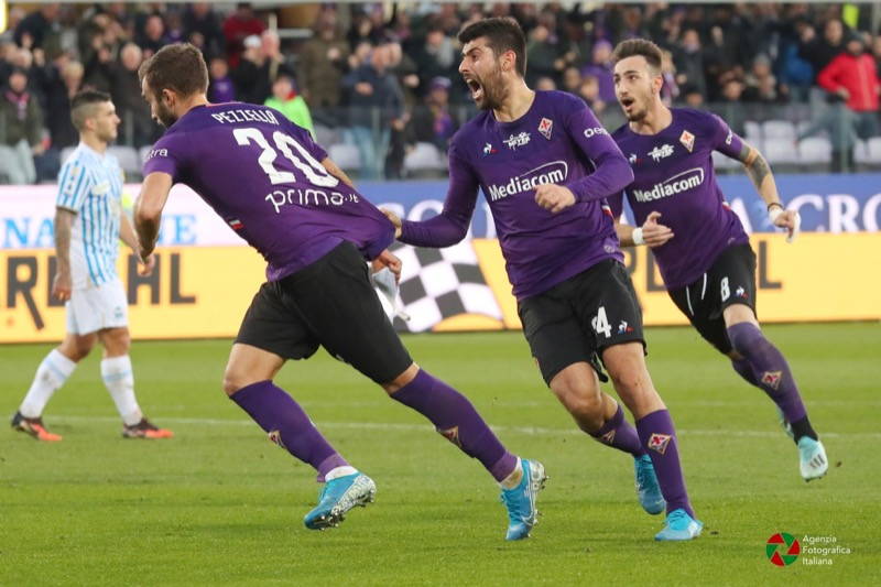 Fiorentina Spal