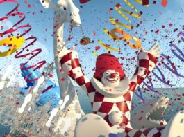 Carnevale Viareggio 2020 date manifesto biglietti