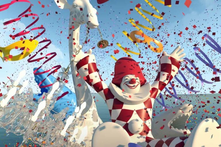 Tutto confermato per l’ultima sfilata del Carnevale di Viareggio