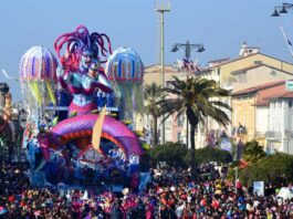 carri carnevale viareggio