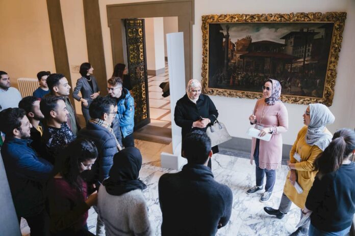 Collezione arte Fondazione CR Firenze visite guidate 2020 gratis