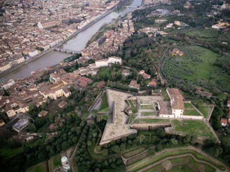 Funicolare tra Pitti e il Forte Belvedere? Firenze ci pensa